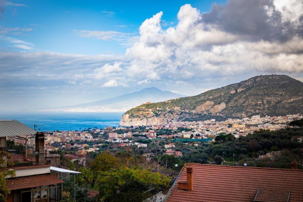 Hotel Casale Guarracino Sant'Agnello Zewnętrze zdjęcie