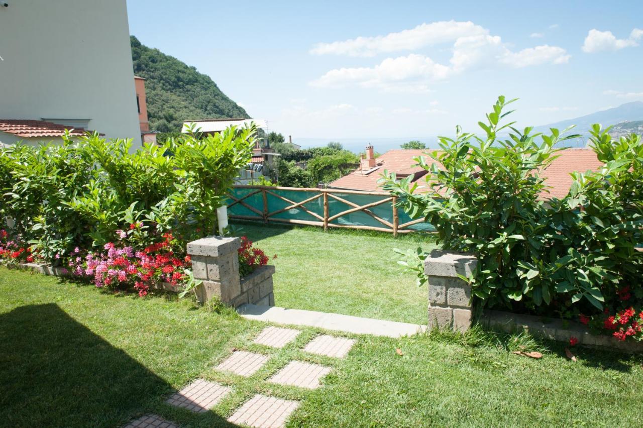 Hotel Casale Guarracino Sant'Agnello Zewnętrze zdjęcie